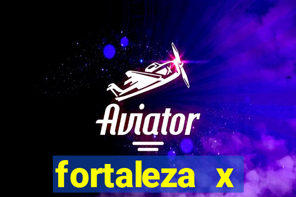 fortaleza x flamengo futemax